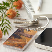 Porte-clés Promenade II d'après-midi (Devant droit)