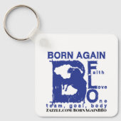 PORTE-CLÉS PROMO BA BFLO (Recto)