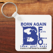 PORTE-CLÉS PROMO BA BFLO (Recto)