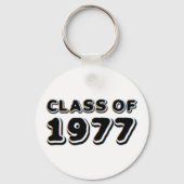 Porte-clés promotion 1977 (Recto)