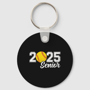 Porte-clés Promotion 2025 Softll Senior Retro Senior 2025 Sof