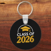Porte-clés Promotion 2026 - Terminale 2026 _1 (Recto)