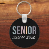 Porte-clés Promotion 2026 terminale 2026 lycée (Recto)