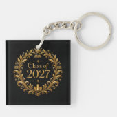 Porte-clés Promotion 2027 (Dos)
