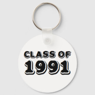 Porte-clés promotion de 1991