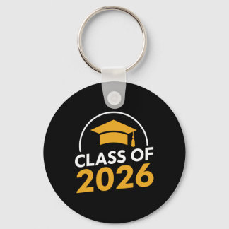 Porte-clés Promotion de fin d'études 2026 - Terminale 2026