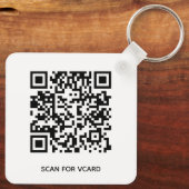 Porte-clés Promotion du nettoyage des tapis (Verso)