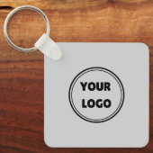 Porte-clés Promotion professionnelle personnalisée (Recto)