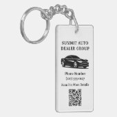 Porte-clés Promotions uniques de réparation automatique ou de (Devant gauche)