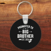 Porte-clés Promu à Big Brother est. 2024 (Verso)