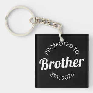 Porte-clés Promu À Frère Est. 2026 I