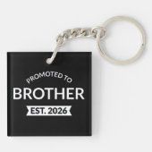 Porte-clés Promu À Frère Est. 2026 II (Dos)