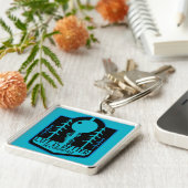 Porte-clés Propriétaires de Treehouse (Côté)