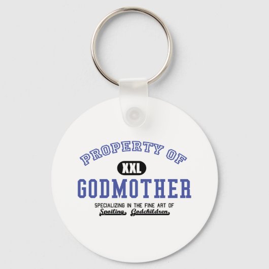 Porte-clés Propriété de Godmère (Recto)