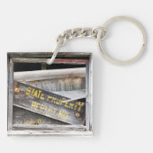 Porte-clés Propriété de l'État (Dos)