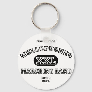 Porte-clés Propriété des Mellophones