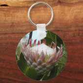 Porte-clés Protea Flower Hawaii Porte - clé (Recto)