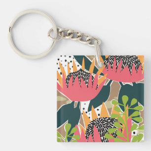 Porte-clés Protea Ier