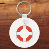 Porte-clés Protection de la vie (Recto)