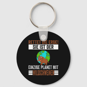 Porte-clés Protection de l'environnement Protection animale S
