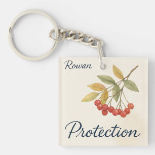 Porte-clés Protection de Rowan