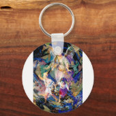 PORTE-CLÉS PROTECTION ET DIRECTION (Recto)