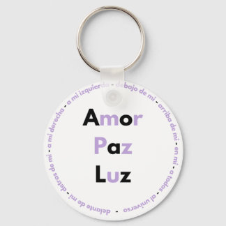 Porte-clés Protection Key Chain