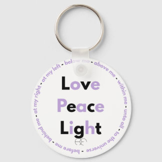 Porte-clés Protection Key ring