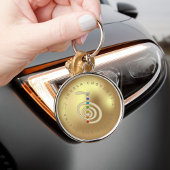 Porte-clés Protege tu hogar con Reiki