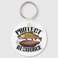 Protéger la ressource avec la truite arc-en-ciel d