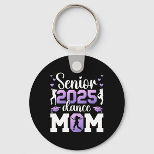Porte-clés Proud Dance Senior Maman 2025 Dancing Senior Mama 