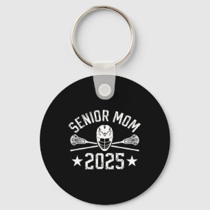 Porte-clés Proud Lacrosse Senior Mom 2025 Lacrosse Player Sen