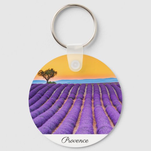 Porte-clés Provence (Recto)