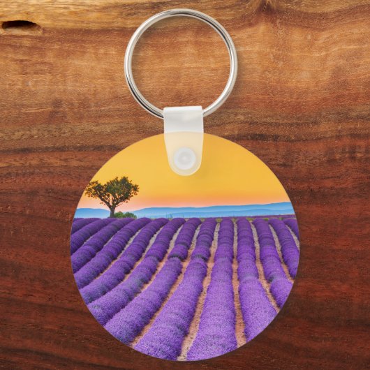 Porte-clés Provence (Verso)