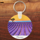 Porte-clés Provence (Recto)