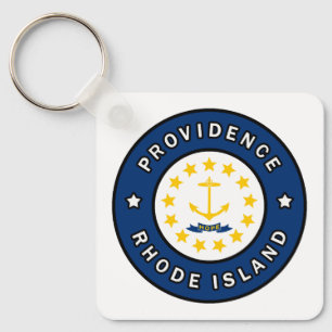 Porte-clés Providence Rhode Island