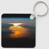 Porte-clés Provinces Canadiennes De Terre-Neuve-Et-Labrador. (Dos)