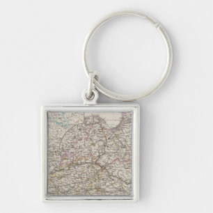 Porte-clés Provinces de Prusse