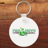 Porte-clés Pru Urvu (Recto)