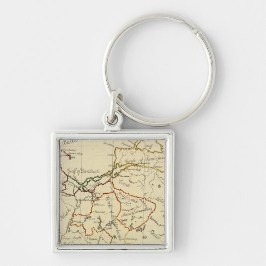 Porte-clés Prusse 3 (Devant)