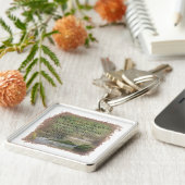 Porte-clés PSALM 23:1 - Keychain (Côté)