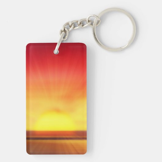 Porte-clés Psaume 121 (Dos)