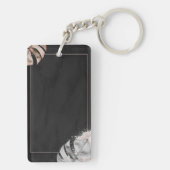 Porte-clés Psaume 121 (Dos)