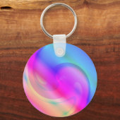 Porte-clés Psychédélique (Recto)