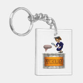 Porte-clés Psychologie (Devant gauche)