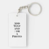 Porte-clés Psychologie inverse (Dos)