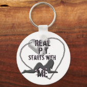 PORTE-CLÉS PT COMMENCE AVEC MOI 2 (Recto)