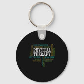 Porte-clés Pta Physical Motivational Therapy Gift Physical Th (Recto)