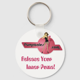 Porte-clés Publiez votre porte - clé intérieur de puma