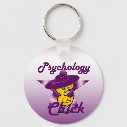 Porte-clés Puce psychologique #9 (Recto)